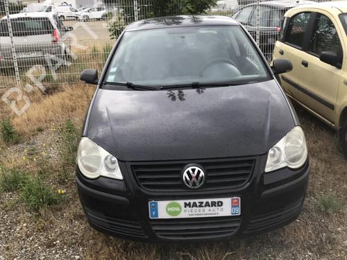 Mass air flow sensor VW POLO (9N_, 9A_) 1.4 TDI | BP20042395M95 