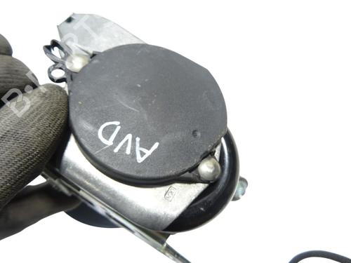 Front right seatbelt MAZDA 3 (BK) 2.0 (BKEP) | BP38312699I25 - Image 4