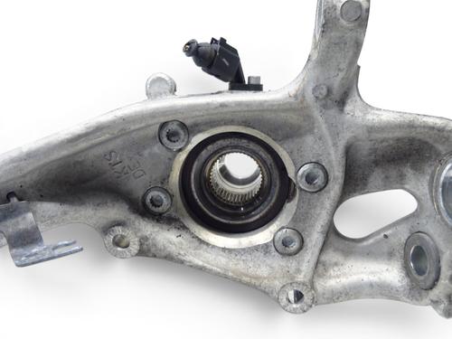 Used Left front steering knuckle Left front steering knuckle 37075636 37075636