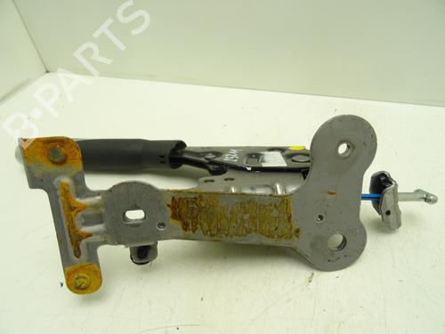 Hand brake PEUGEOT 208 I (CA_, CC_) 1.6 GTi | BP28190619I18 