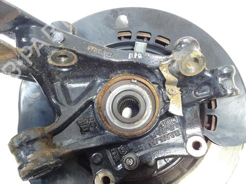 Left rear steering knuckle AUDI Q7 (4LB) 3.6 FSI quattro | BP25726245M27 