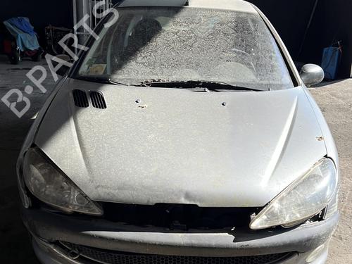 Used Parts PEUGEOT 206 Hatchback (2A/C) 1.4 16V 4531045