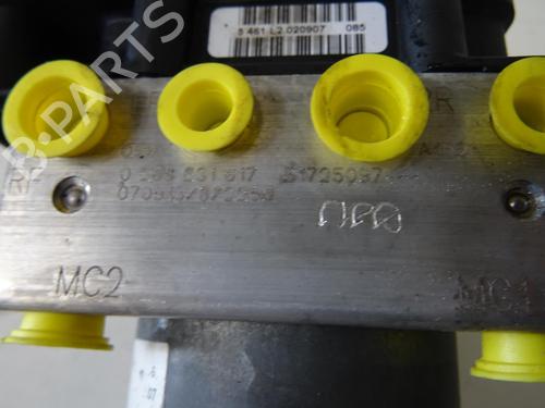 Used ABS pump ABS pump CITROËN JUMPER II Van 2.2 HDi 100 (101 hp) 20039709 20039709