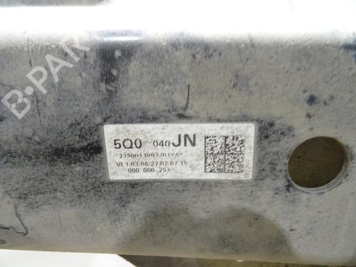 Rear axle VW GOLF VII (5G1, BQ1, BE1, BE2) 1.6 TDI | BP29281855M2 