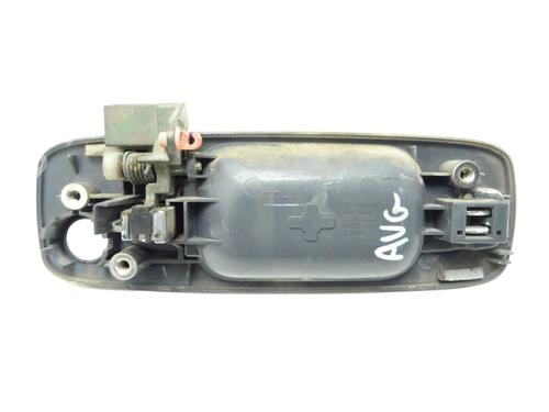 Used Front left exterior door handle Front left exterior door handle NISSAN X-TRAIL I (T30) 2.2 Di 4x4 (114 hp) 40436683 40436683