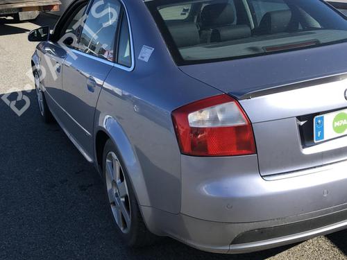 Rear right seatbelt AUDI A4 B6 (8E2) 1.9 TDI | BP24864986I28  - Image 10