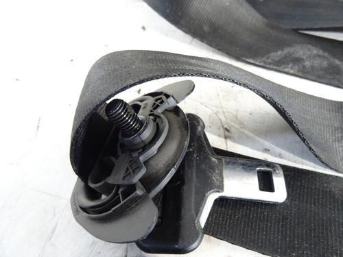 Front right seatbelt CITROËN C5 III (RD_) 2.0 HDi 140 (RDRHF8, RDRHFA, RDRHA8, RDRHAJ) | BP33314669I25 - Image 5