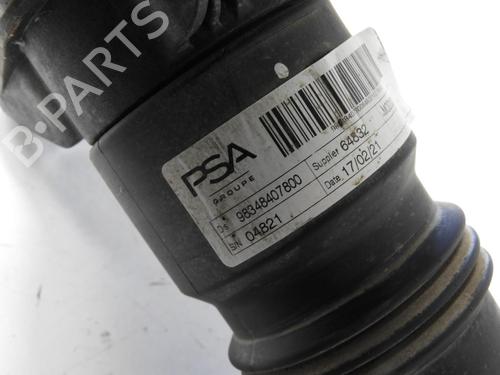 Used Right rear shock absorber PEUGEOT 208 II (UB_, UP_, UW_, UJ_) e-208 (136 hp) 20040442