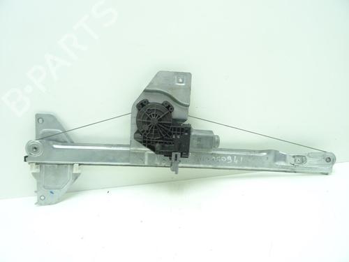 Front left window mechanism CITROËN BERLINGO Box Body/MPV (K9) | BP36764031C22 - Image 2