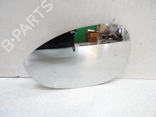 Used Left mirror glass FIAT 500 (312_) 1.2 (312AXA1A) (69 hp) 21972405