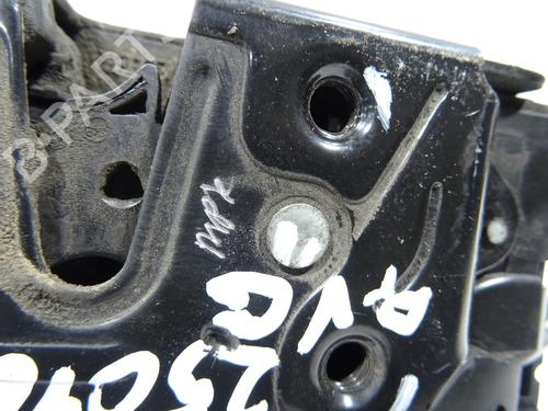 Front left lock VW POLO V (6R1, 6C1) 1.2 TDI | BP29861356C98