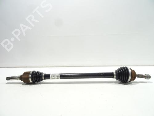 Used Right front driveshaft PEUGEOT 208 II (UB_, UP_, UW_, UJ_) 1.2 PureTech 75 (75 hp) 25282726