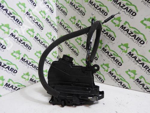 Rear right lock NISSAN MICRA V (K14) 0.9 IG-T | BP20046723C99 