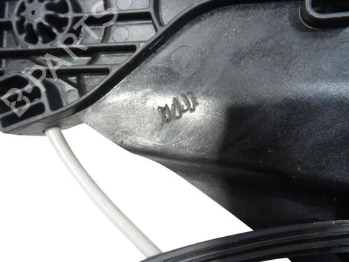 Front left window mechanism CITROËN C4 III (BA_, BB_, BC_) 1.2 PureTech 130 (BAHNSA, BAHNSB) | BP34556983C22  - Image 5