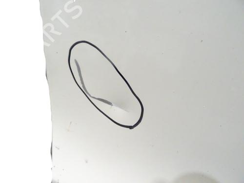 Right front door RENAULT MEGANE CC (EZ0/1_) 1.9 dCi (EZ0J, EZ1S) | BP32236713C3