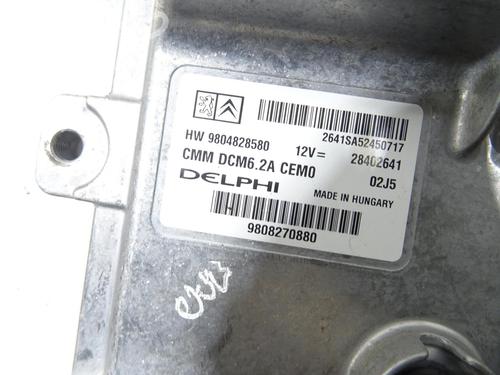 Electronic module PEUGEOT 508 SW I (8E_) 2.0 BlueHDi 180 | BP29353435M83 