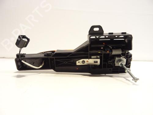 Front left exterior door handle RENAULT CLIO V (B7_) 1.0 TCe 100 (B7MT) | BP29071393C128 