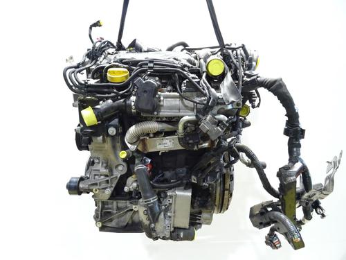 Engine NISSAN QASHQAI / QASHQAI +2 I (J10, NJ10, JJ10E) 2.0 dCi All-wheel Drive | BP25820215M1 