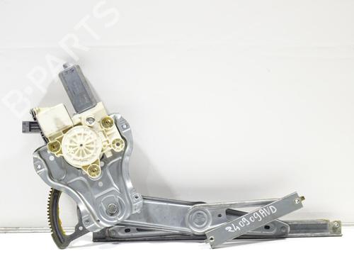 Used Front right window mechanism TOYOTA AVENSIS Estate (_T25_) 2.0 D-4D (ADT250_, ADT250R) (126 hp) 20049599