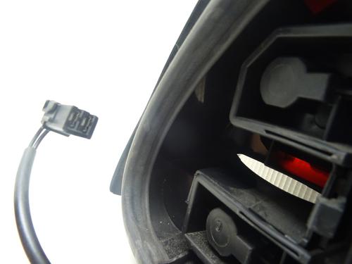 Left taillight RENAULT CLIO I (B/C57_, 5/357_) 1.9 D | BP30180745C34