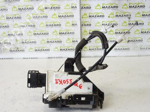 Rear left lock CITROËN C3 II (SC_) 1.4 HDi 70 (SC8HZC, SC8HR0, SC8HP4) | BP20063899C100 