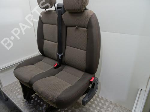 Used Right front seat Right front seat CITROËN JUMPER II Van 2.2 HDi 120 (120 hp) 25588125 25588125