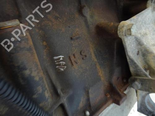 Engine PEUGEOT BOXER Van (230L) 1.9 D | BP20177347M1