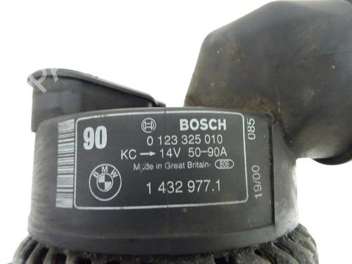 Alternator BMW 3 Touring (E46) 320 i | BP21272986M7 - Image 3