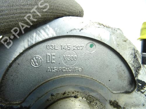 Vacuum pump SEAT IBIZA IV ST (6J8, 6P8) 1.6 TDI | BP30151045M80 