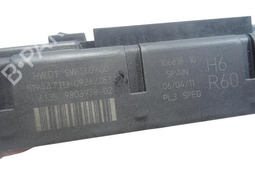 Used Electronic module Electronic module MINI MINI COUNTRYMAN (R60) Cooper SD ALL4 (143 hp) 34520030 34520030