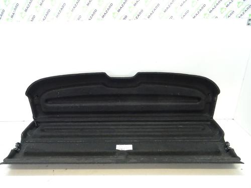 Rear parcel shelf PEUGEOT 3008 I MPV (0U_) 1.6 HDi | BP20063984C85 