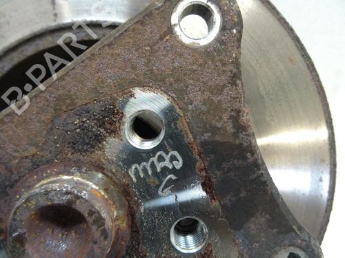 Right rear steering knuckle PEUGEOT 207 (WA_, WC_) 1.6 16V VTi | BP20063550M28 