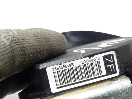 Front left seatbelt RENAULT ZOE (BFM_) ZOE | BP38780612I26 - Image 3