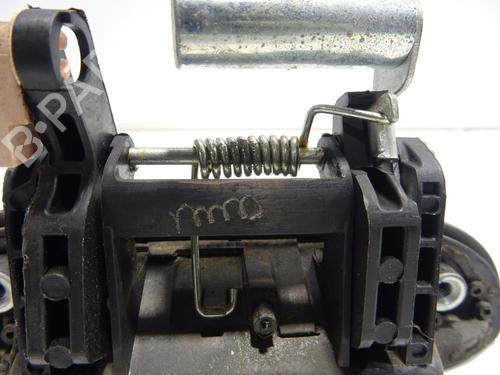 Rear left exterior door handle HYUNDAI i10 I (PA) 1.2 | BP29501117C130 