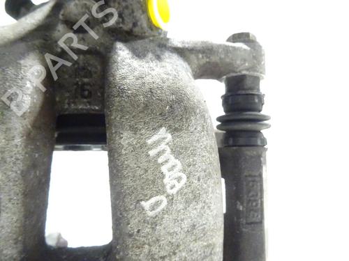 Right rear brake caliper SKODA SUPERB II (3T4) 1.8 TSI | BP23933513M106