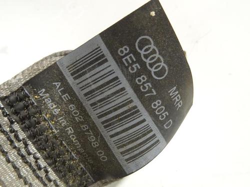 Rear right belt tensioner AUDI A4 B7 Avant (8ED) 2.0 TDI 16V | BP22803017C90 