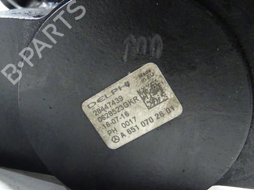 Injection pump MERCEDES-BENZ A-CLASS (W176) A 200 CDI / d (176.008) | BP40453418M78 - Image 4