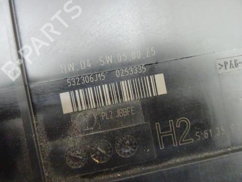 Used Electronic module Electronic module BMW 1 (E87) 130 i (265 hp) 21972398 21972398