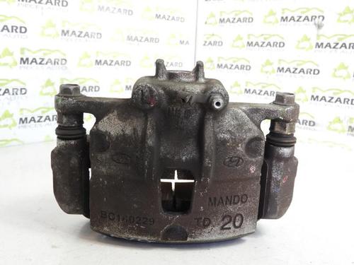 Used Left front brake caliper Left front brake caliper HYUNDAI i10 II (BA, IA) 1.2 (87 hp) 20070491 20070491