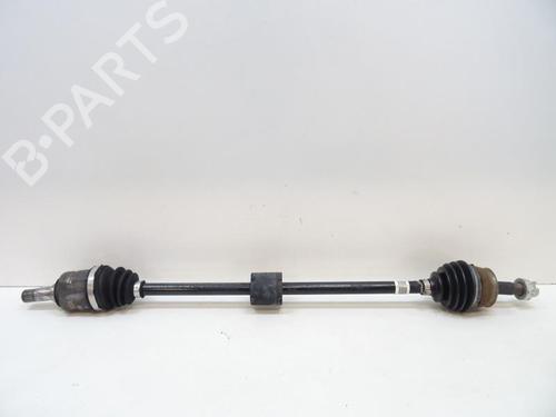 Used Right front driveshaft Right front driveshaft OPEL CORSA D (S07) 1.4 (L08, L68) (100 hp) 20043750 20043750