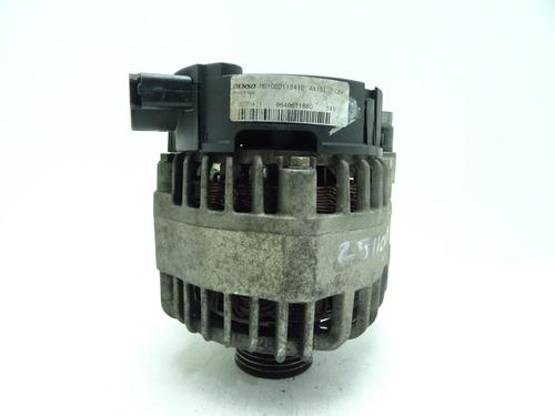 alternator-peugeot-307-3ac-2000-2001-2002-2003-2004-2005-2006-2007-2008-2009-2010-2011-2012-31834733 main image
