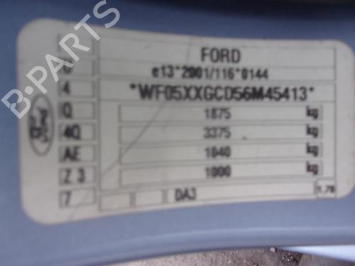 Climate control FORD FOCUS II (DA_, HCP, DP)  | BP21964624I5  - Image 5