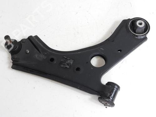 Used Left front suspension arm FIAT DOBLO Cargo (263_) [2010-2025]  20043154