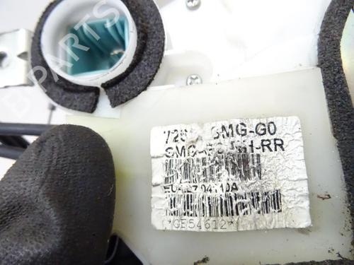 Rear right lock HONDA CIVIC VIII Hatchback (FN, FK) 2.2 CTDi (FK3) | BP20053988C99 