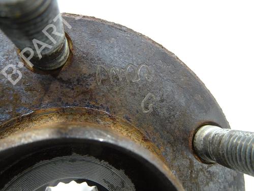 Left front steering knuckle FORD MONDEO III Turnier (BWY) 2.0 16V TDDi / TDCi | BP26617538M25