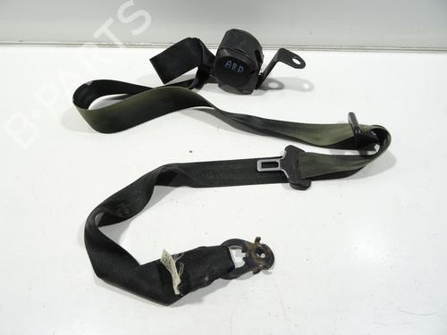 Used Rear right seatbelt Rear right seatbelt RENAULT RAPID Box Body/MPV (F40_, G40_) 1.6 D (F404) (55 hp) 25893098 25893098