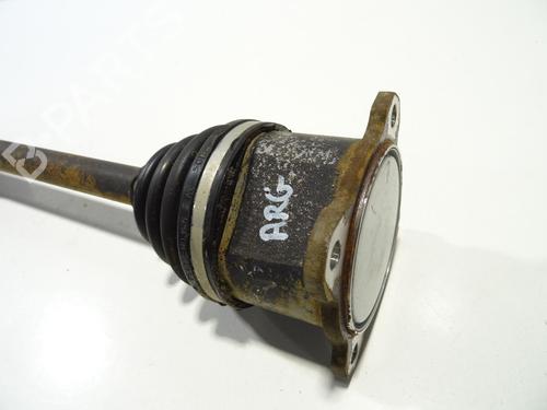 Left rear driveshaft SUZUKI GRAND VITARA II (JT, TE, TD) 1.9 DDiS All-wheel Drive (JT419, TD44, JB419WD, JB419XD,... | BP27236735M40 