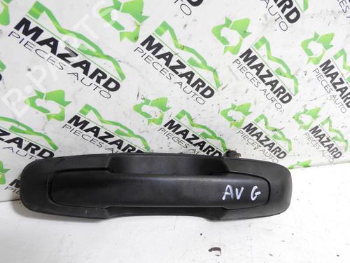 Used Front left exterior door handle SUZUKI GRAND VITARA I (FT, HT) [1998-2008]  20072237