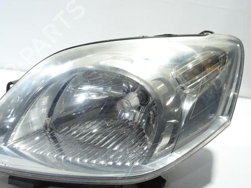 Left headlight PEUGEOT BIPPER Tepee 1.3 HDi 75 | BP31064433C28  - Image 5