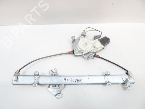 Used Front right window mechanism NISSAN MICRA III (K12) 1.5 dCi (65 hp) 20068223